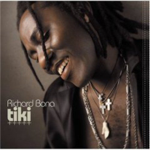Tiki by Bona, Richard (2006) Audio CD