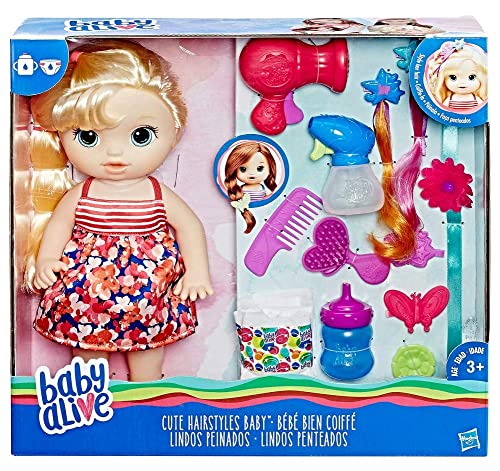 Baby Alive Cute Hairstyles Baby