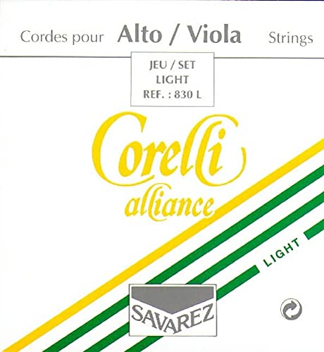 Corelli Viola Saiten Alliance Satz Light 830L