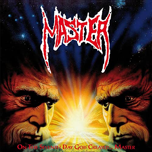 On the Seventh Day God Created...Master [Vinyl LP]