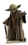 empireposter Star Wars - Yoda Pappaufsteller Standy - ca 76 cm