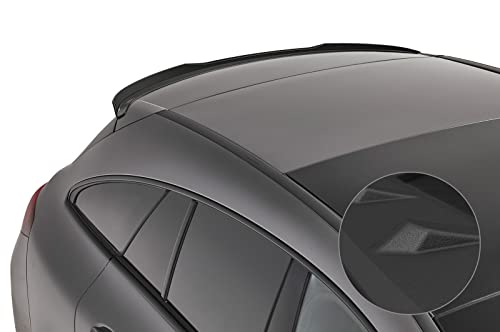 CSR-Automotive Heckflügel mit ABE Kompatibel mit/Ersatz für Mercedes Benz CLA X118 Shooting Brake HF773-S