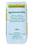 FLORAGARD Gartenbau-Vermiculite , 2-3 mm, 2x100 Liter