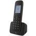 Telekom Sinus A207 DECT/GAP Schnurloses Telefon analog Freisprechen Schwarz