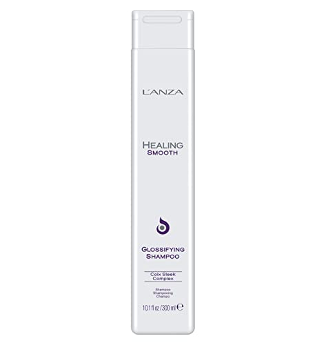 L'ANZA 14510C Healing Smooth Glossifying Shampoo
