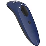 SocketScan S740 2D Barcodescanner, Blau