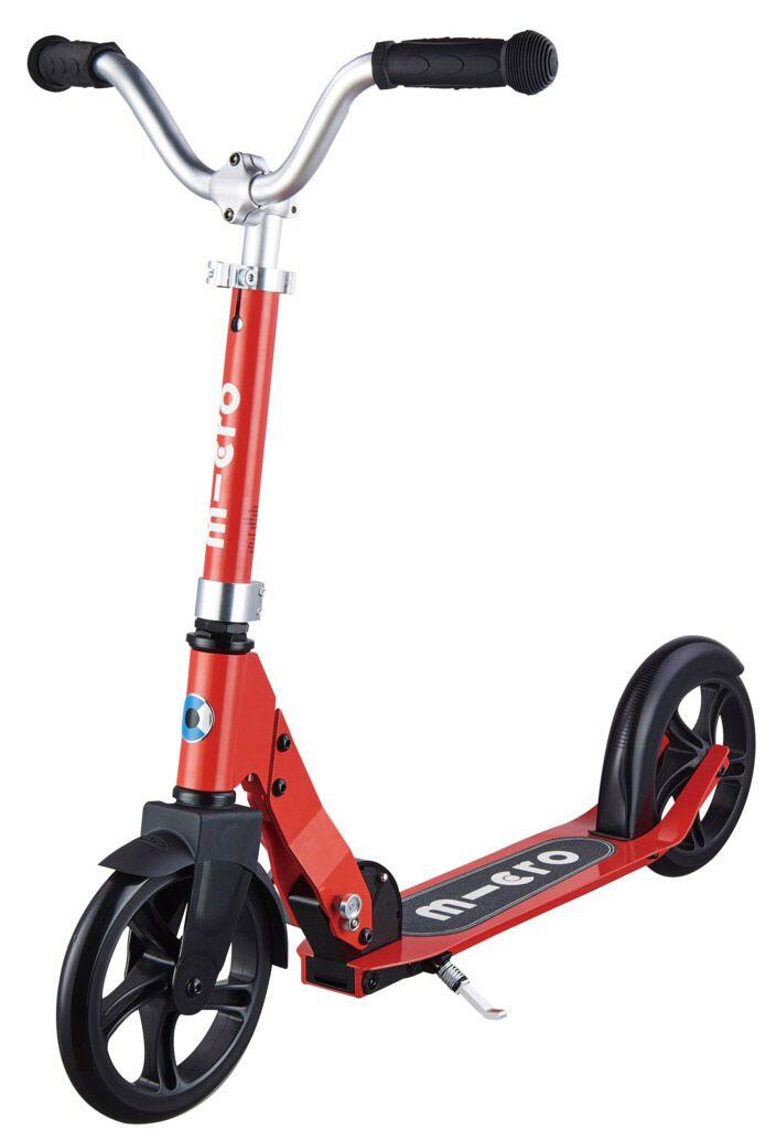 Micro Cruiser Scooter (rot)