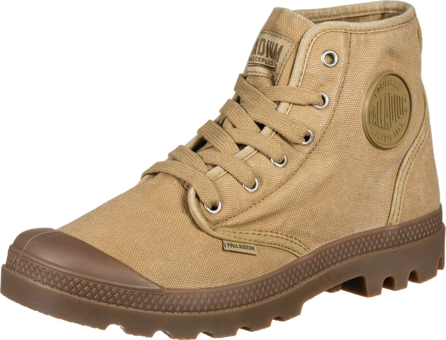 Palladium, PAMPA HI, Sneaker Boots male, Beige, 41, EU