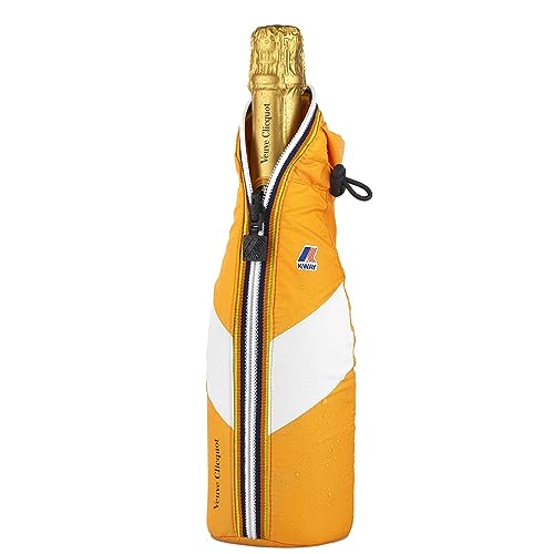 Veuve Clicquot Champagner Brut - K-Way Ice Jacket Limited Edition (1 x 0,75l)