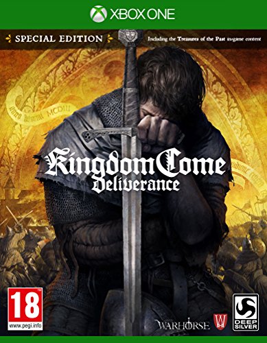 Kingdom Come Deliverance Special Edition [Pegi-AT] [Xbox One]