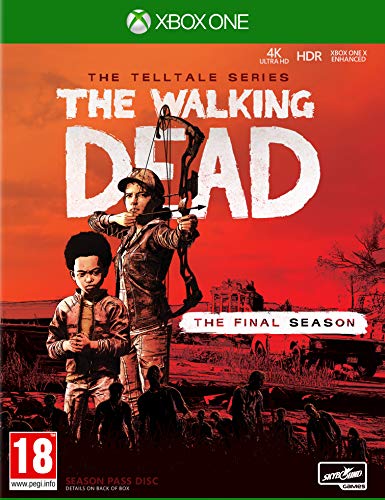 The Walking Dead: The Final Season Xbox1 [
