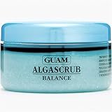 Guam, Refreshing Balance Algascrub, Entspannendes Körperpeeling, Peeling und Regenerierung, mit Süßlich-würzigem Duft, Made in Italy, 420 gr Packung