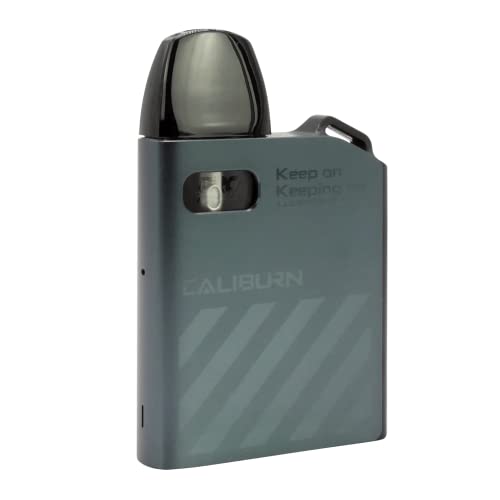 Uwell Caliburn AK2 Pod System, e Zigarette, 520 mAh, 2 ml, Farbe graphite gray