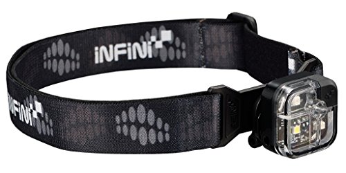Infini Unisex – Erwachsene Aria Minibeamer, schwarz, 3 x 3 x 2 cm