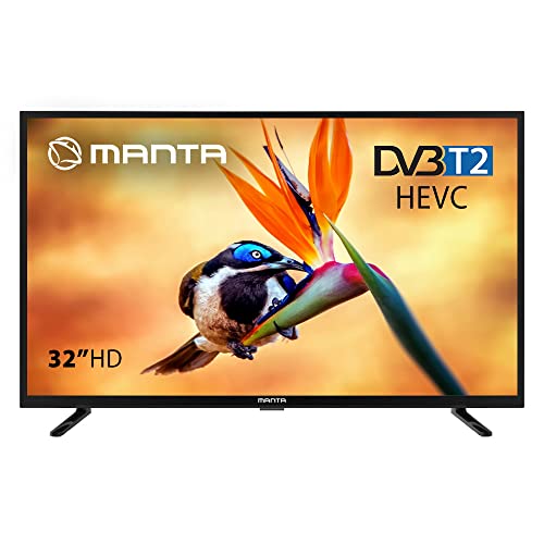 Telewizor Manta 32LHN89T DLED 32'' HD Ready