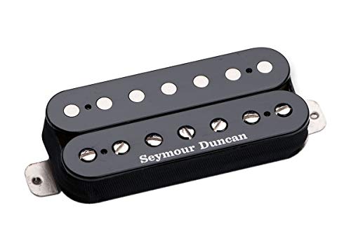 Seymour Duncan SSH-14 BLK 7 STR Custom 5 Modell (7 String) schwarz