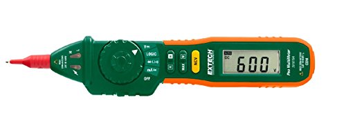 Extech 381676A Stift-Multimeter mit eingebautem NCV-Detektor