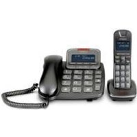 emporia TH-21ABB Komfort-Telefon SET (TH-21ABB)