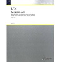 Paganini Jazz - Caprice 24 a-moll