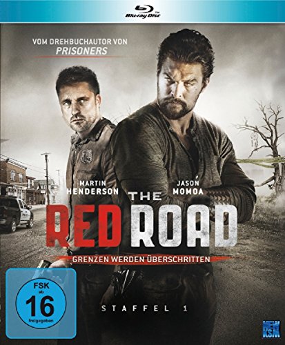 The Red Road - Staffel 1 (Episoden 1-6) [Blu-ray]