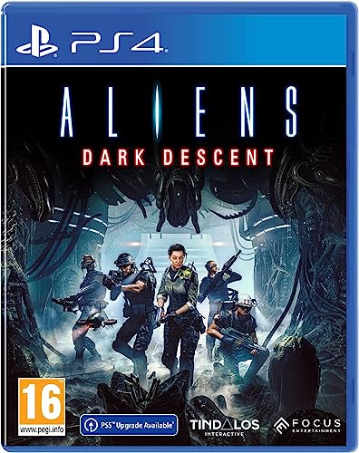 Aliens Dark Descent (100% UNCUT) (Deutsch spielbar)