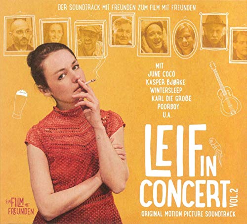Leif In Concert (Soundtrack)
