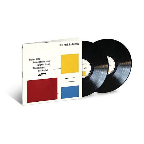 Orchestras [Vinyl LP]