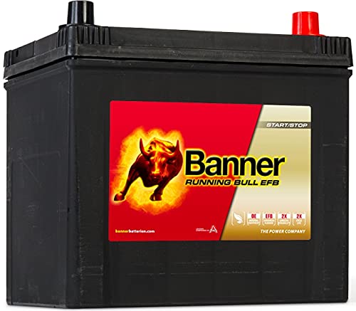 Banner EFB56515 Start-Stop Running Bull 12V 65Ah 550A Autobatterie