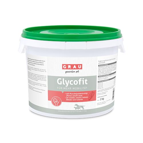 Grau Lagerware Grau Glycofit 2 kg