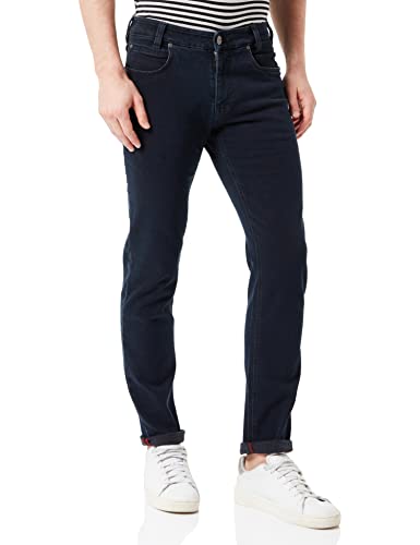 Atelier GARDEUR Herren Batu Comfort Stretch Straight Jeans, Blau (Dunkelblau 769), W34/L30 (Herstellergröße:34/30)