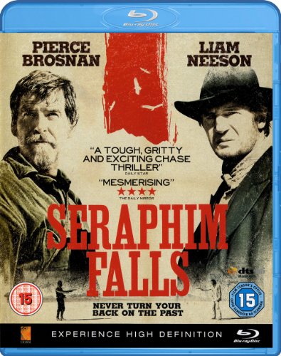 Seraphim Falls [Blu-ray] [UK Import]