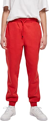 Urban Classics Herren Basic Sweatpants Pants, hugered, XL