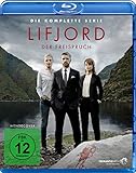 Lifjord - Der Freispruch - Staffel 1+2 (4 Blu-rays) (exklusiv bei Amazon.de) [Limited Edition]