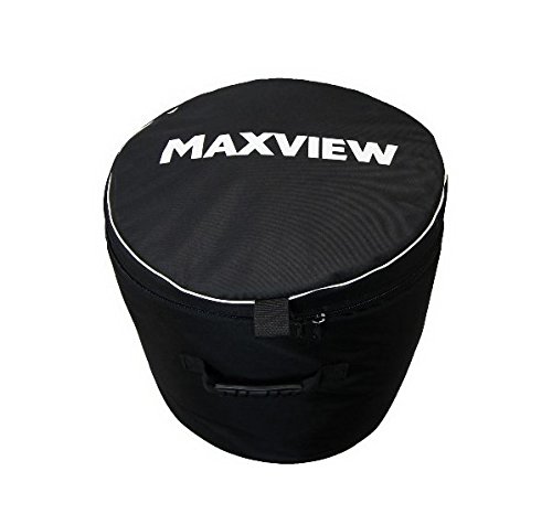 Freizeit Wittke Transporttasche für Maxview VuQube Auto II - Portable vollautomatische Sat-Antenne