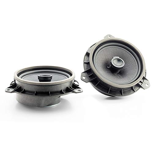 Focal ic165toy - 2 Koaxial-Lautsprecher 2 Wege - 16.5 cm - kompatibel für Toyota