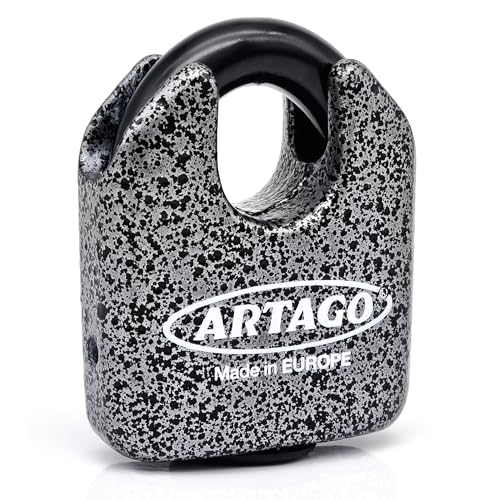 Artago 68T/B Sicherheitsschloss mit Sold Secure Gold Zertifikat