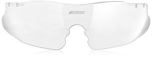 ESS Boys Eye Safety Systems 740-0071 Ice Lens Clear, Large