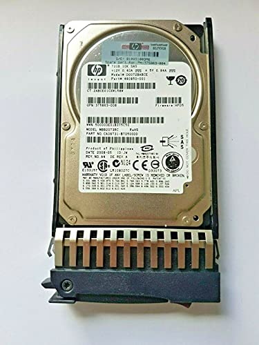 72 GB SAS DG072BABCE/MBB2073RC HDD 10K 32MB 2.5" Festplatte