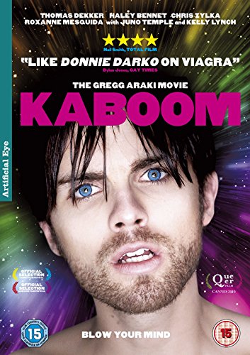 Kaboom [DVD] [UK Import]
