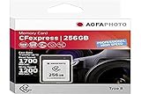 AgfaPhoto CFexpress 256GB Professional High Speed Marke Agfaphoto, Schwarz