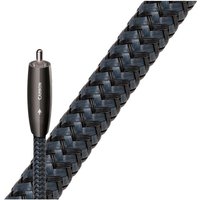 audioquest 3 m Coax Carbon 3 m schwarz Kabel Koaxial - Kabel Koaxial (3 m, männlich/männlich, schwarz, 75 Ohm)