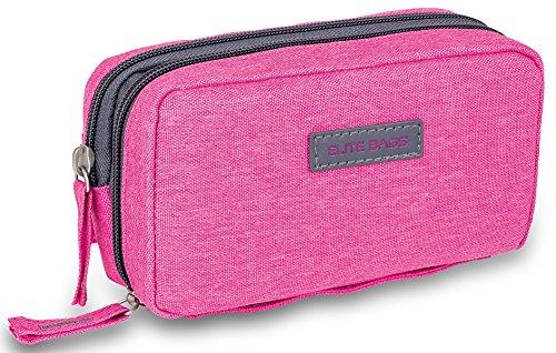 Elite Bags Diabetic´S Diabetikertasche (pink-bitone)