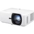 Viewsonic Beamer LS740HD Laser Helligkeit: 5000lm 1920 x 1080 Full HD 3000000 : 1 Weiß