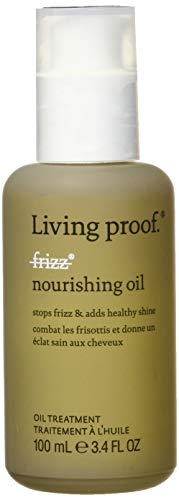 Living Proof No Frizz Nourishing Oil (3,4 Unzen)