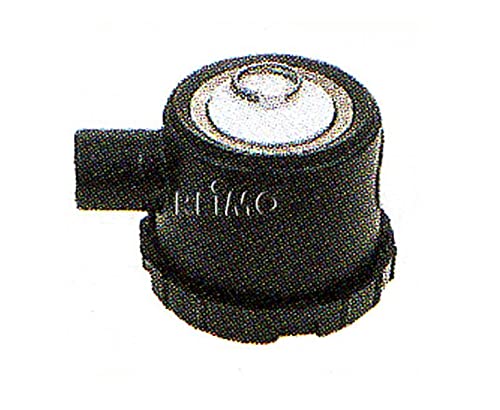 Reich Siphon 33 mm mit Edelstahlfilter