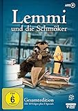 Lemmi und die Schmöker - Gesamtedition: Alle 40 Folgen plus 5 Specials (Fernsehjuwelen) [9 DVDs]