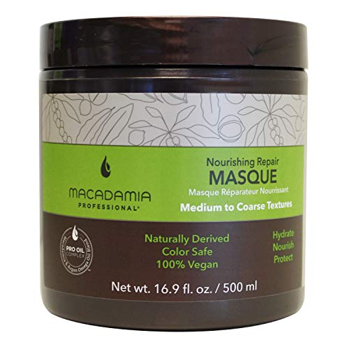Macadamia Professional Nourishing Moisture Masque, 1er Pack(1 x 500 ml)