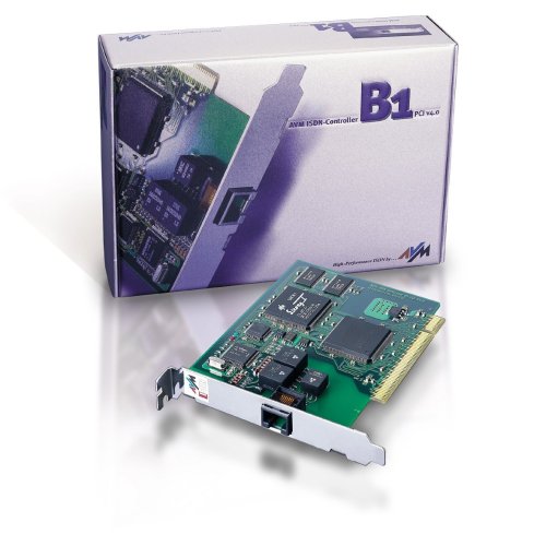 AVM ISDN-Controller B1 PCI v4.0