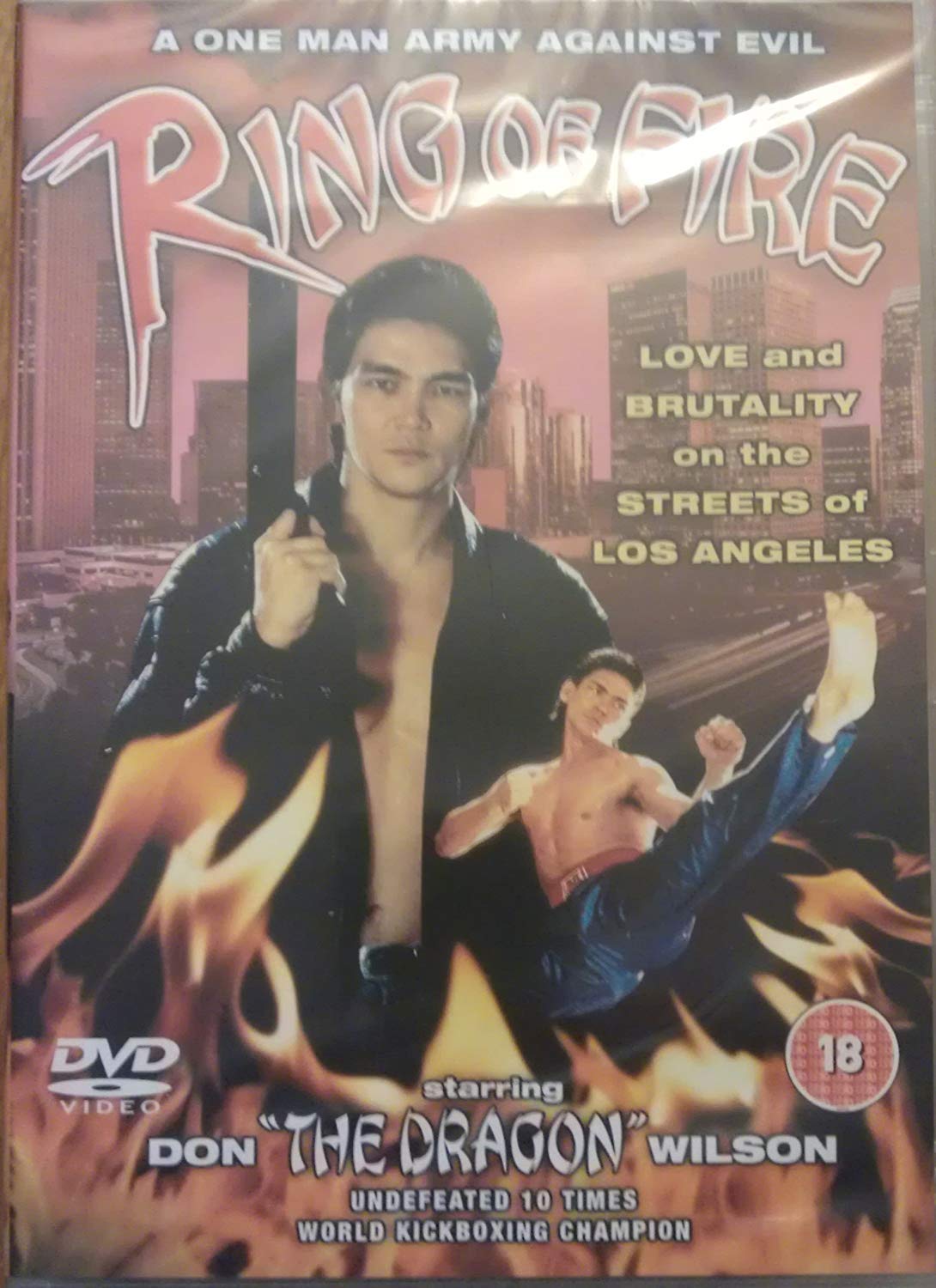 Ring of Fire [DVD]