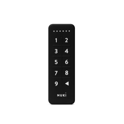 NUKI 220284 Codeschloss Keypad IP65
